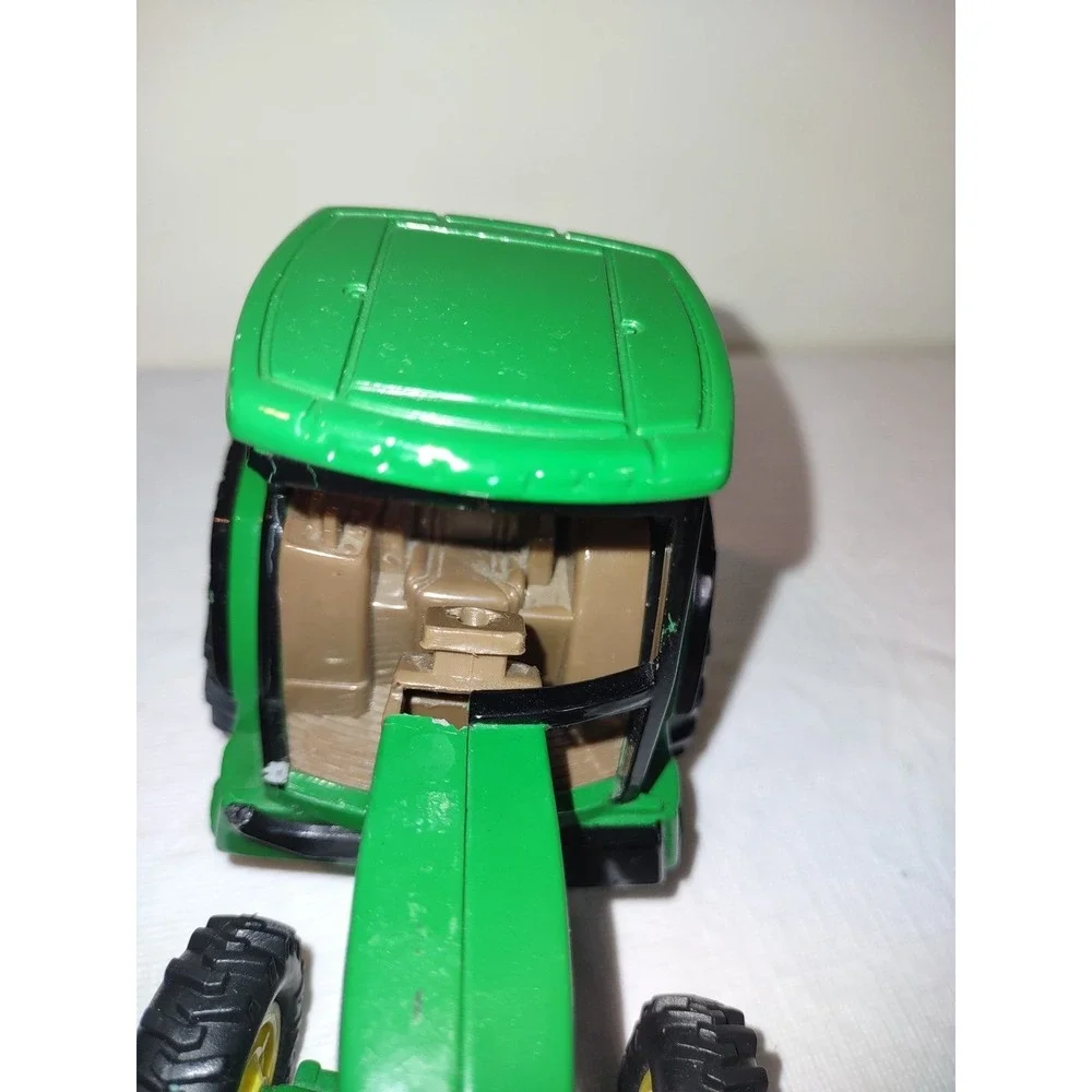 John Deere Die‑Cast Tractors Lot 3 Vintag Farm Toy  1:16/1:32 Scale Green Models
